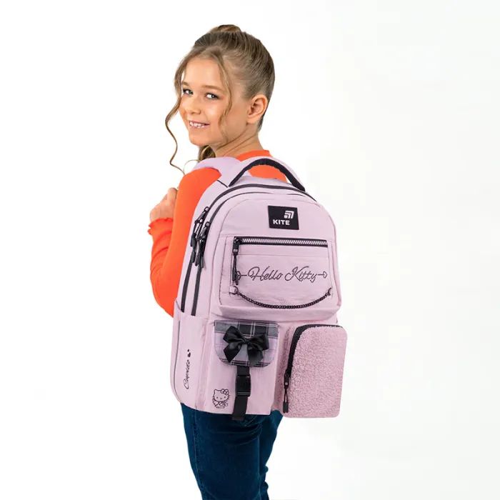 Рюкзак шкільний Kite Education teens 2587M HK-2 (HK26-2587M-2) зображення 13