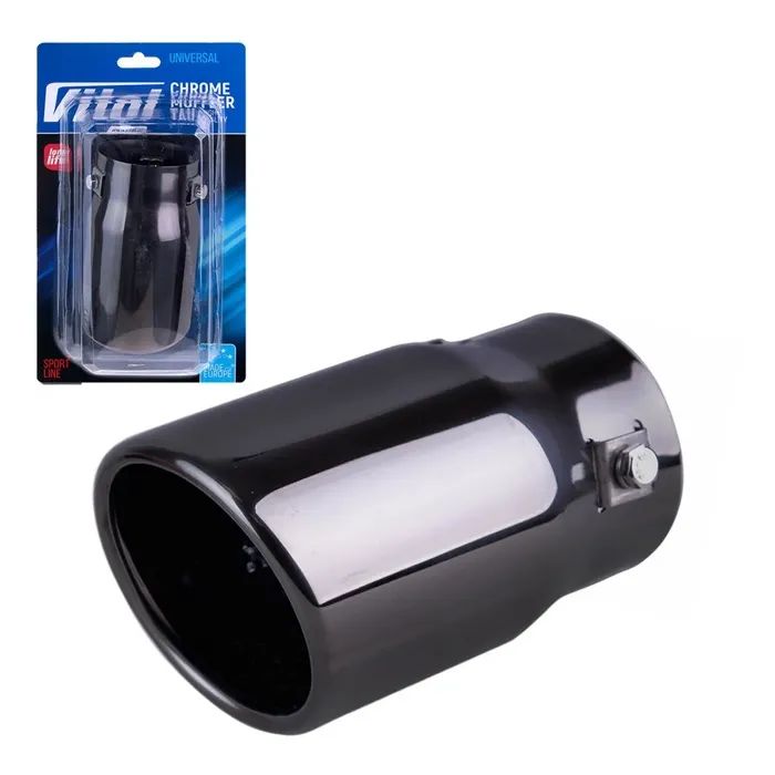 Насадка на глушник VITOL НГ-0008 BK зображення 4