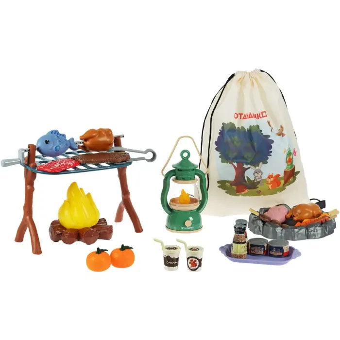 Игровой набор Otamanko для кемпинга Путешествуй и готовь (CA004)