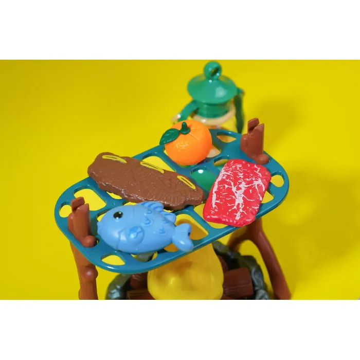 Игровой набор Otamanko для кемпинга Путешествуй и готовь (CA004) изображение 4