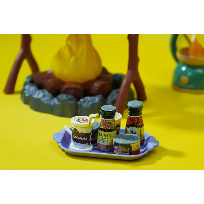 Игровой набор Otamanko для кемпинга Путешествуй и готовь (CA004) изображение 7