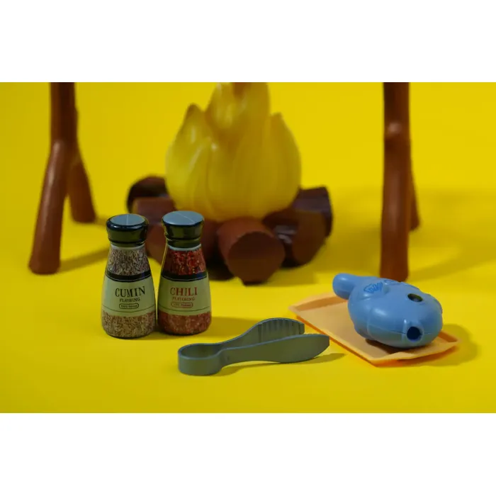 Игровой набор Otamanko для кемпинга Путешествуй и готовь (CA004) изображение 8