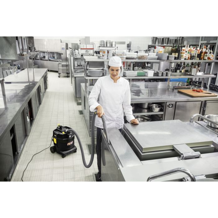 Пилосос будівельний Karcher NT 22/1 Ap L GoFurther (1.378-627.0) зображення 2