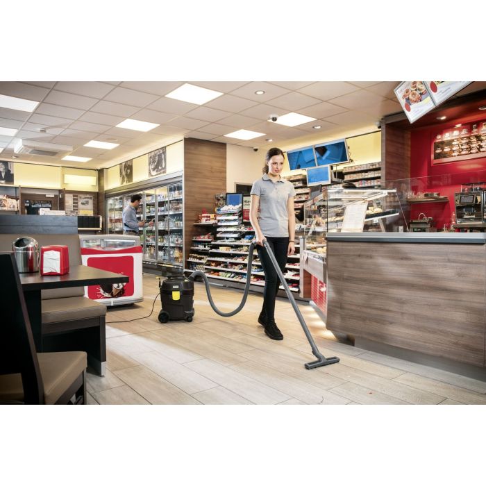 Пилосос будівельний Karcher NT 22/1 Ap L GoFurther (1.378-627.0) зображення 3