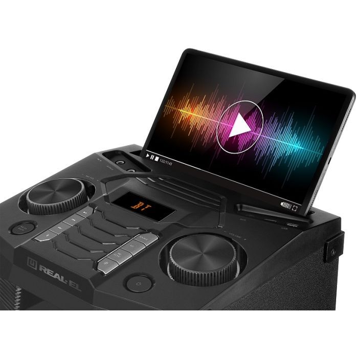 Акустическая система REAL-EL S-2005 (EL121600033) изображение 7