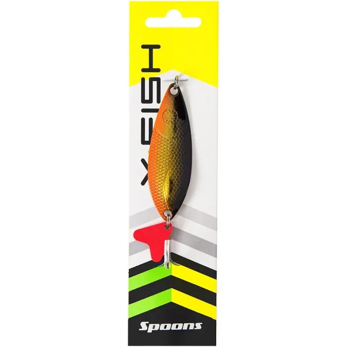 Блесна X-Fish Chaos 14g 04 Silver pink blue (1917.04.56) изображение 2