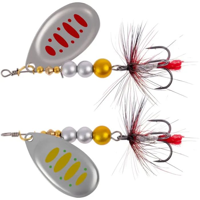 Блесна X-Fish Sirius 6.5g 3 Gold SRD (1917.06.49)