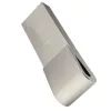 USB флеш накопитель Acer 128GB UF200 Silver USB 2.0 (BL.9BWWA.505) изображение 2