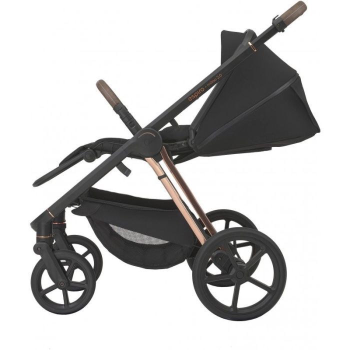 Коляска Espiro 2в1 Miloo 2.0 309 Tasty Cappuccino (5905683802307) изображение 10
