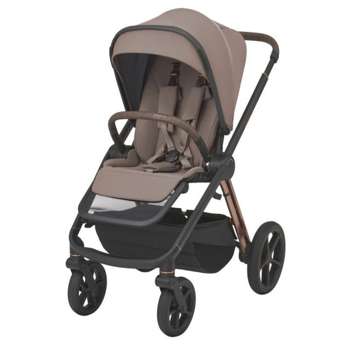 Коляска Espiro 2в1 Miloo 2.0 309 Tasty Cappuccino (5905683802307) изображение 3