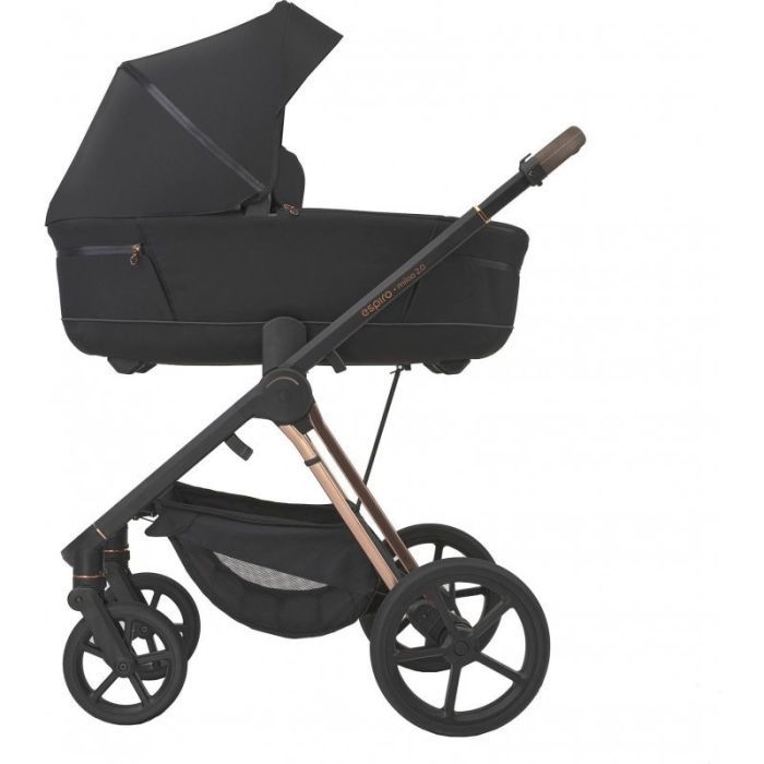 Коляска Espiro 2в1 Miloo 2.0 309 Tasty Cappuccino (5905683802307) изображение 6