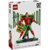 Конструктор LEGO Editions Football Криштиану Роналду — легенда футбола (43016)