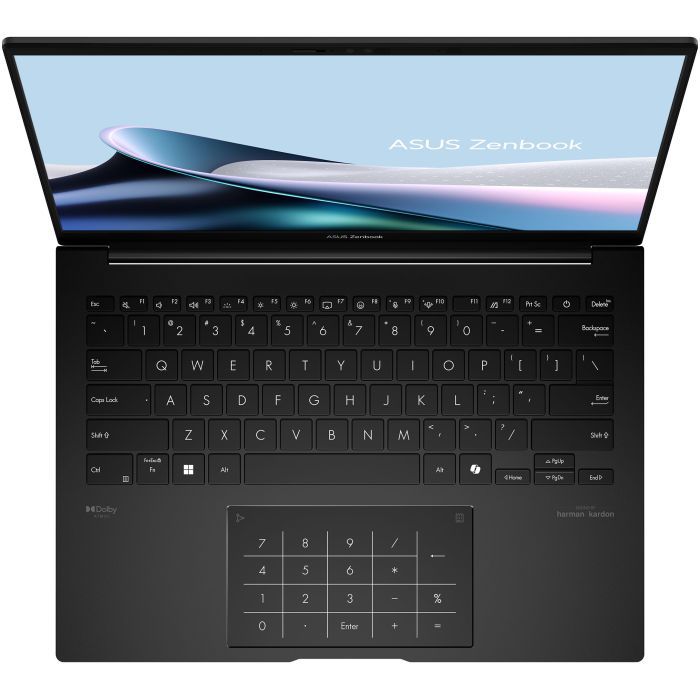 Ноутбук ASUS Zenbook 14 OLED UM3406GA-QD011 (90NB17R1-M000D0) зображення 7