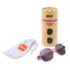 Дитячі сонцезахисні окуляри Ki ET LA Urban 4-7 років (Fuschia Lavender) (69731) зображення 5