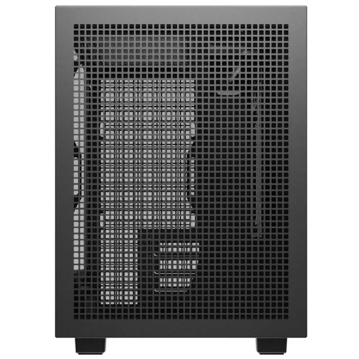 Корпус для ПК Deepcool CH260 Wood Black (R-CH260-BKNWM0-G-1) изображение 4