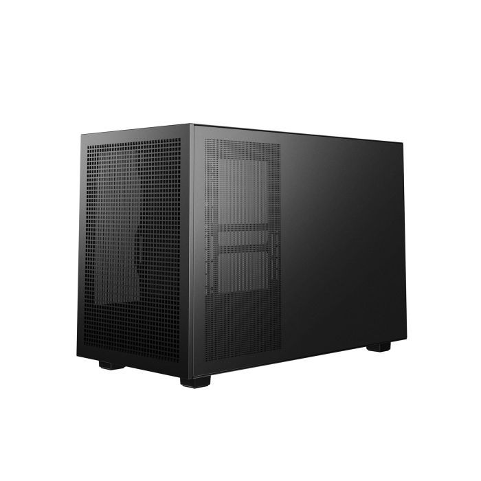 Корпус для ПК Deepcool CH260 Wood Black (R-CH260-BKNWM0-G-1) изображение 5