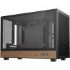 Корпус для ПК Deepcool CH260 Wood Black (R-CH260-BKNWM0-G-1)