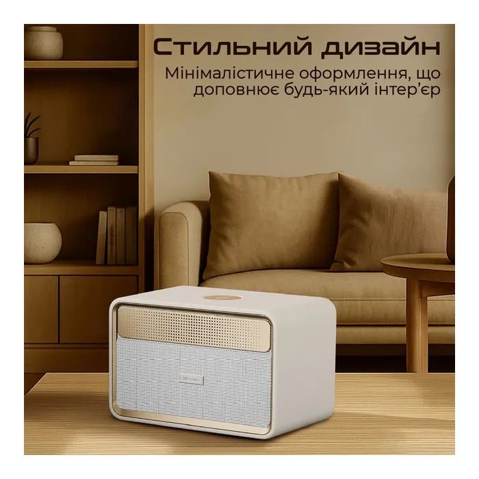 Акустична система HiFuture Passion X Latte (passion-x.latte) зображення 7