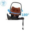 Автокресло Maxi-Cosi Pebble Slide Pro (Copper Terra) (8442129110) изображение 3