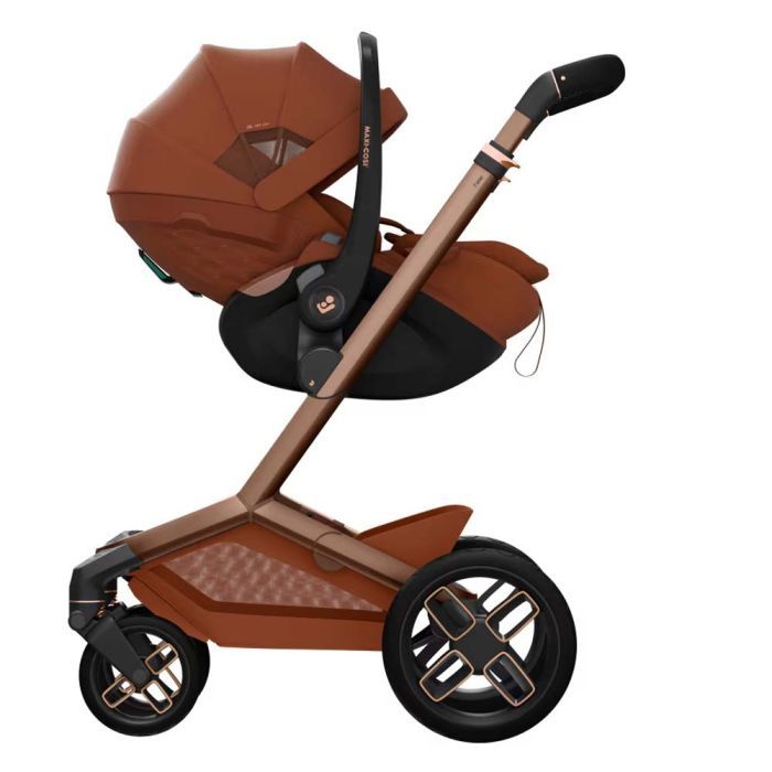 Автокресло Maxi-Cosi Pebble Slide Pro (Moon Graphite) (8442083110) изображение 6