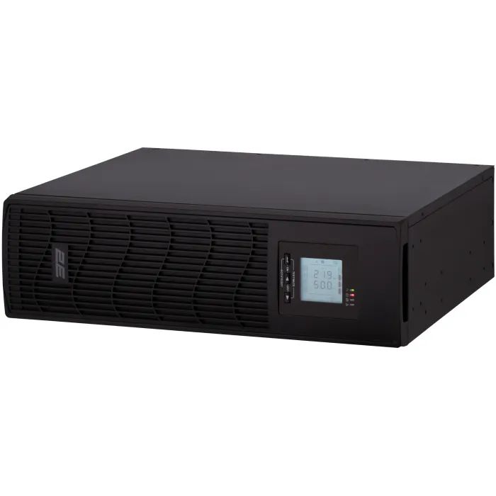 Источник бесперебойного питания 2E PS3000RT 3000VA 2400W (2E-PS3000RT) изображение 2