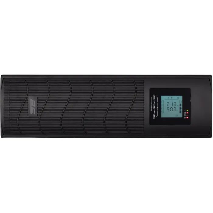 Источник бесперебойного питания 2E PS3000RT 3000VA 2400W (2E-PS3000RT) изображение 3