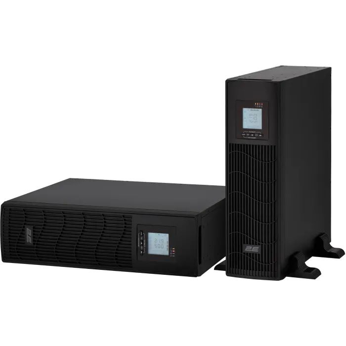 Источник бесперебойного питания 2E PS3000RT 3000VA 2400W (2E-PS3000RT) изображение 5