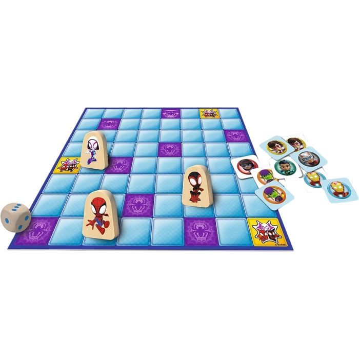 Настольная игра Trefl Квест героев (5900511024364) изображение 2