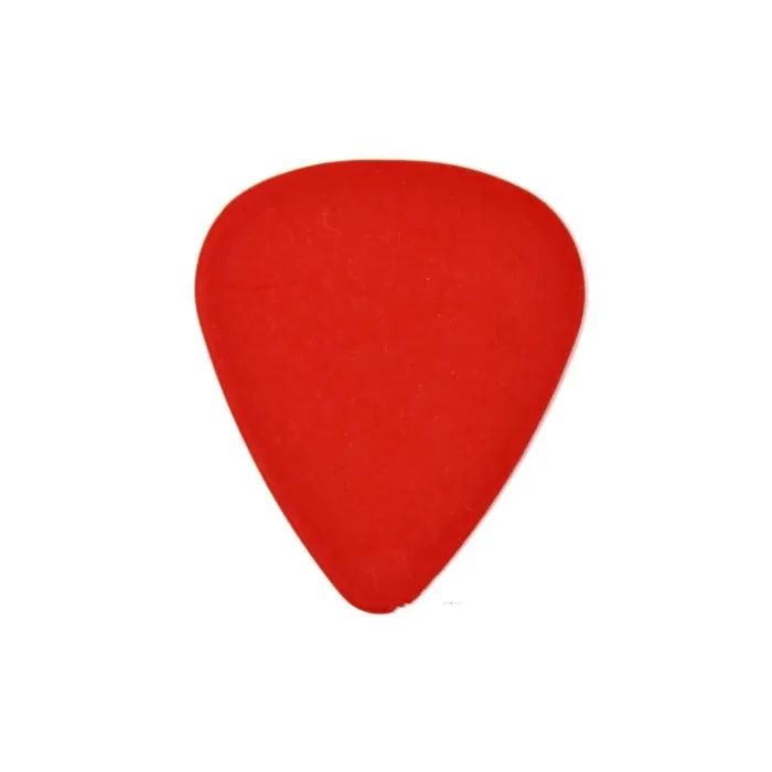 Медіатор Fender 351 Dura-Tone .96 12-Pack Fiesta Red (229381) зображення 3