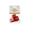 Медіатор Fender 351 Dura-Tone .96 12-Pack Fiesta Red (229381) зображення 5