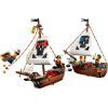 Конструктор LEGO Creator Культовый пиратский корабль (31387) изображение 5