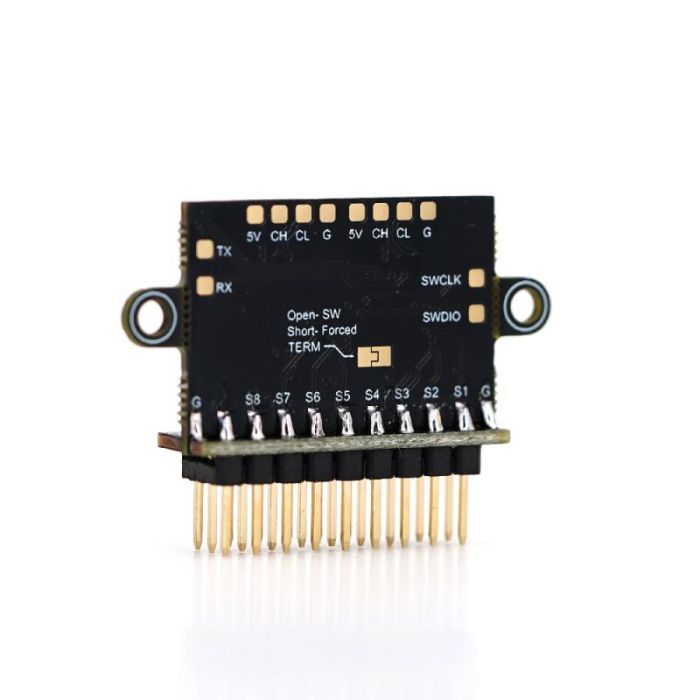 Конвертер сигнала TBS Lucid DroneCAN PWM Board изображение 2
