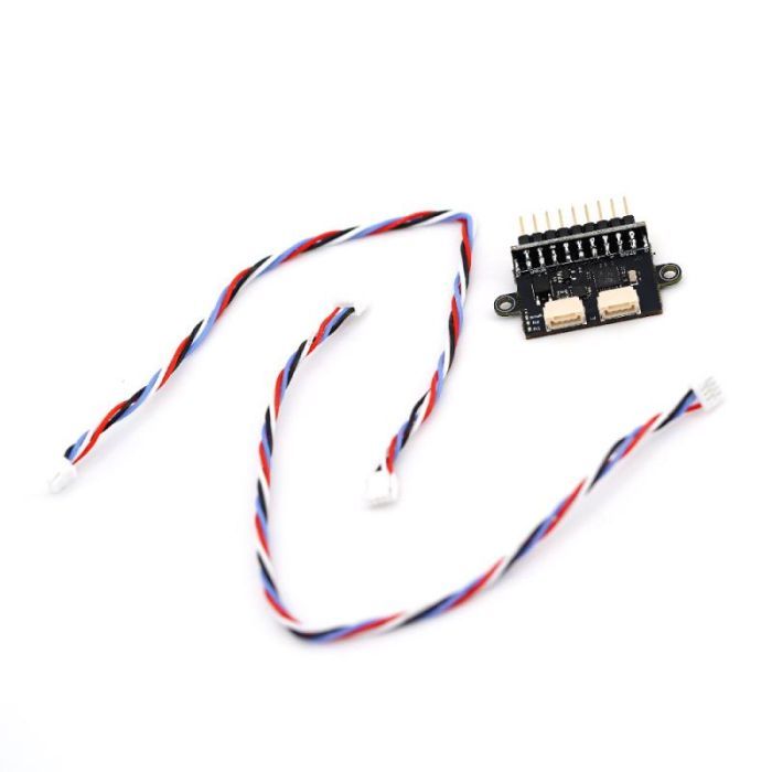 Конвертер сигнала TBS Lucid DroneCAN PWM Board изображение 3