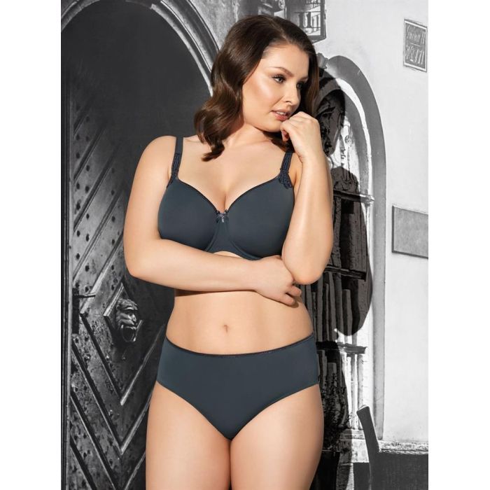 Бюстгальтер Corin Spacer Virginia 17871 Антрацит 75E (5904906674837) изображение 3