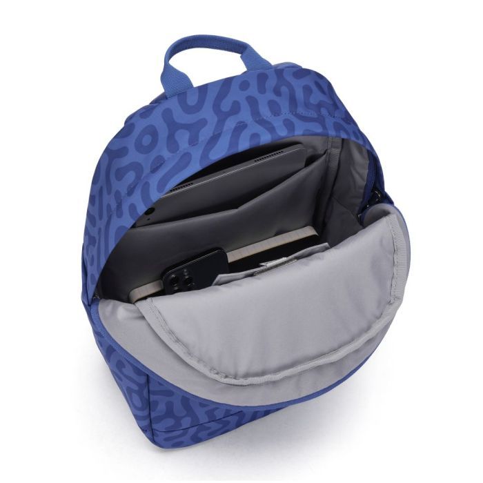 Рюкзак туристический Pacsafe Go 15L лавандовий (35110612) изображение 3