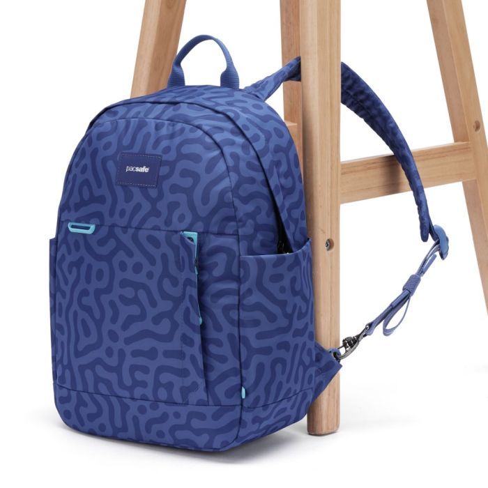 Рюкзак туристический Pacsafe Go 15L лавандовий (35110612) изображение 7