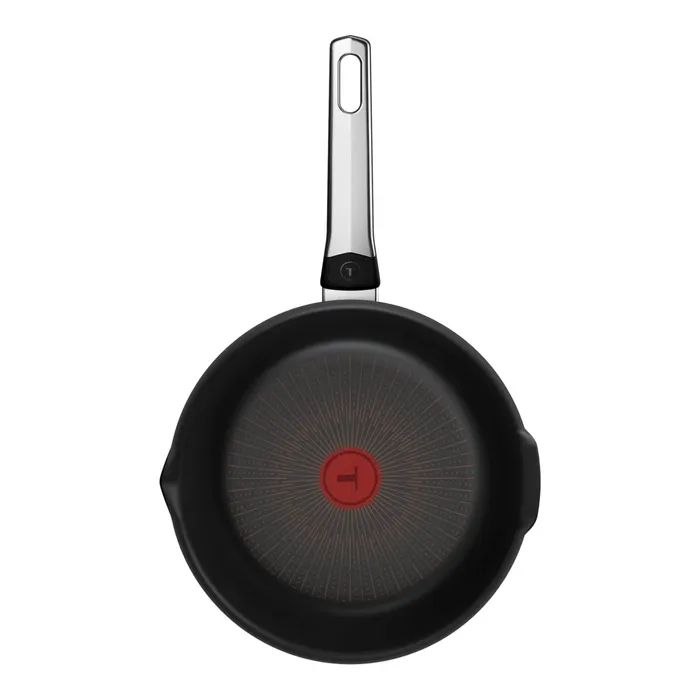Сковорода Tefal Excellence Fusion з кришкою 24см чорний (G3388402) изображение 2