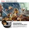 Сковорода Tefal Excellence Fusion з кришкою 24см чорний (G3388402) изображение 7