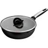 Сковорода Tefal Excellence Fusion з кришкою 24см чорний (G3388402)