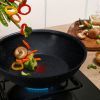 Сковорода Tefal Expertise WOK 28см чорний (G3211902) изображение 12