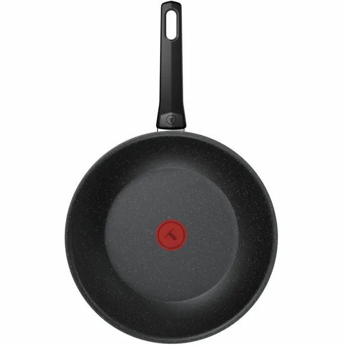 Сковорода Tefal Expertise WOK 28см чорний (G3211902) зображення 2