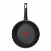 Сковорода Tefal Expertise WOK 28см чорний (G3211902) изображение 2
