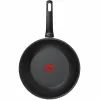 Сковорода Tefal Expertise WOK 28см чорний (G3211902) зображення 2
