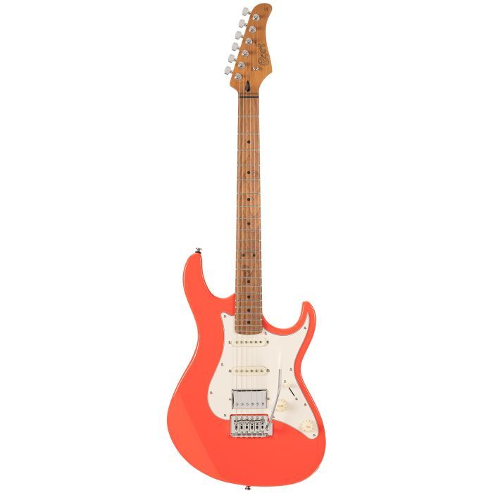 Електрогітара Cort G200SE Scarlet Red (G200SE SRD)
