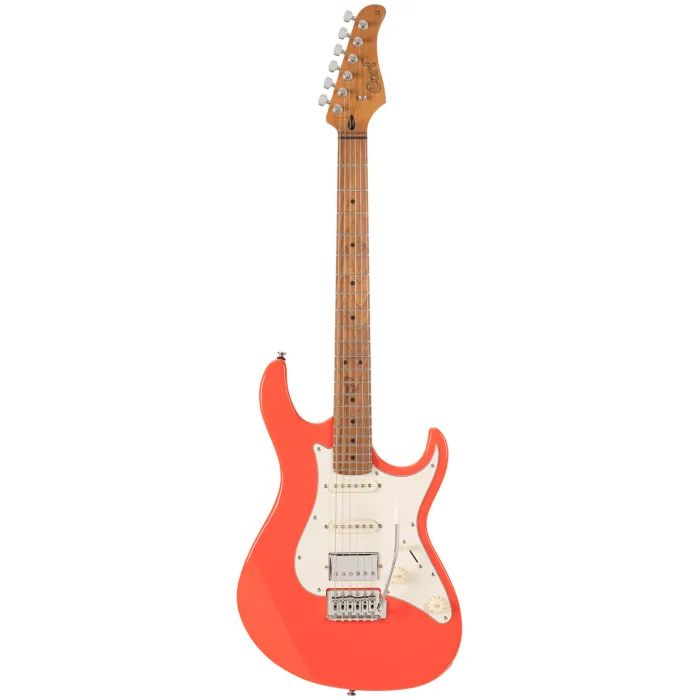 Электрогитара Cort G200SE Scarlet Red (G200SE SRD)
