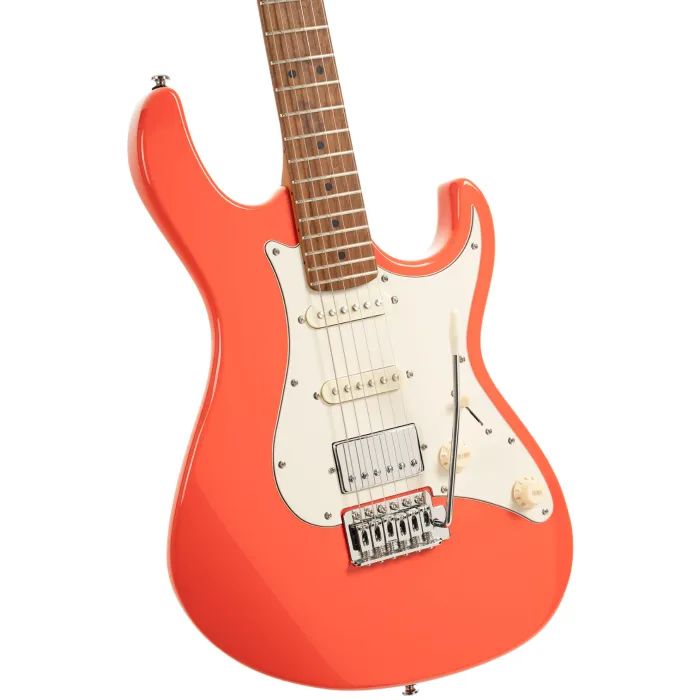 Электрогитара Cort G200SE Scarlet Red (G200SE SRD) изображение 3