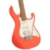 Электрогитара Cort G200SE Scarlet Red (G200SE SRD) изображение 3