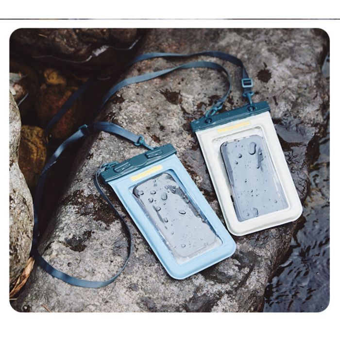 Гермопакет Naturehike CNK2300BS015, синій (6975641889007) изображение 5