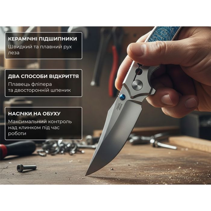Нож Weknife Skynix Color (WE24087-2) изображение 13