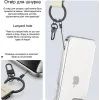 Чехол для мобильного телефона Drobak AirCase Apple iPhone 17 Air Camera cover (737304) изображение 12